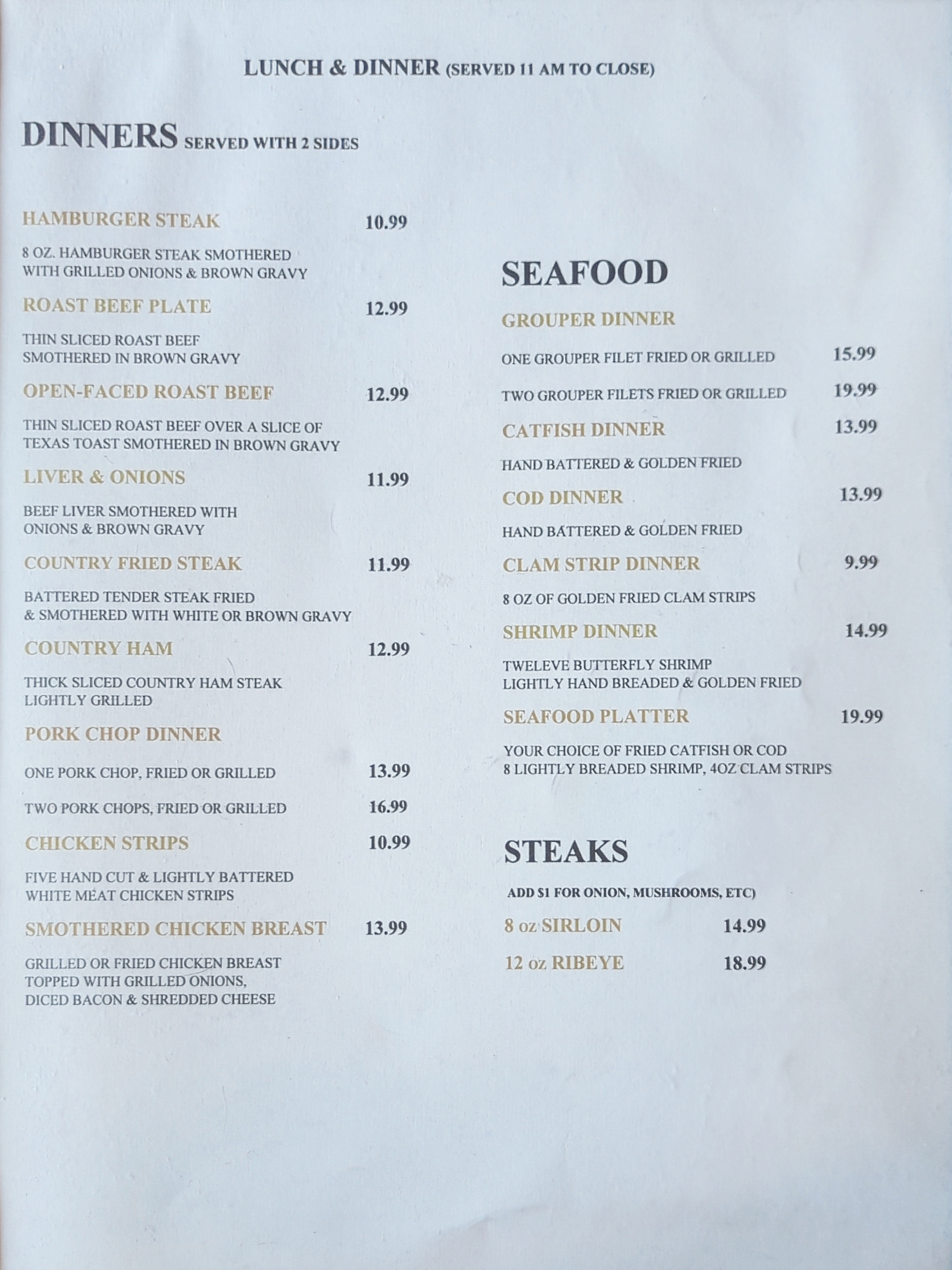 Photo credit: Restaurantji