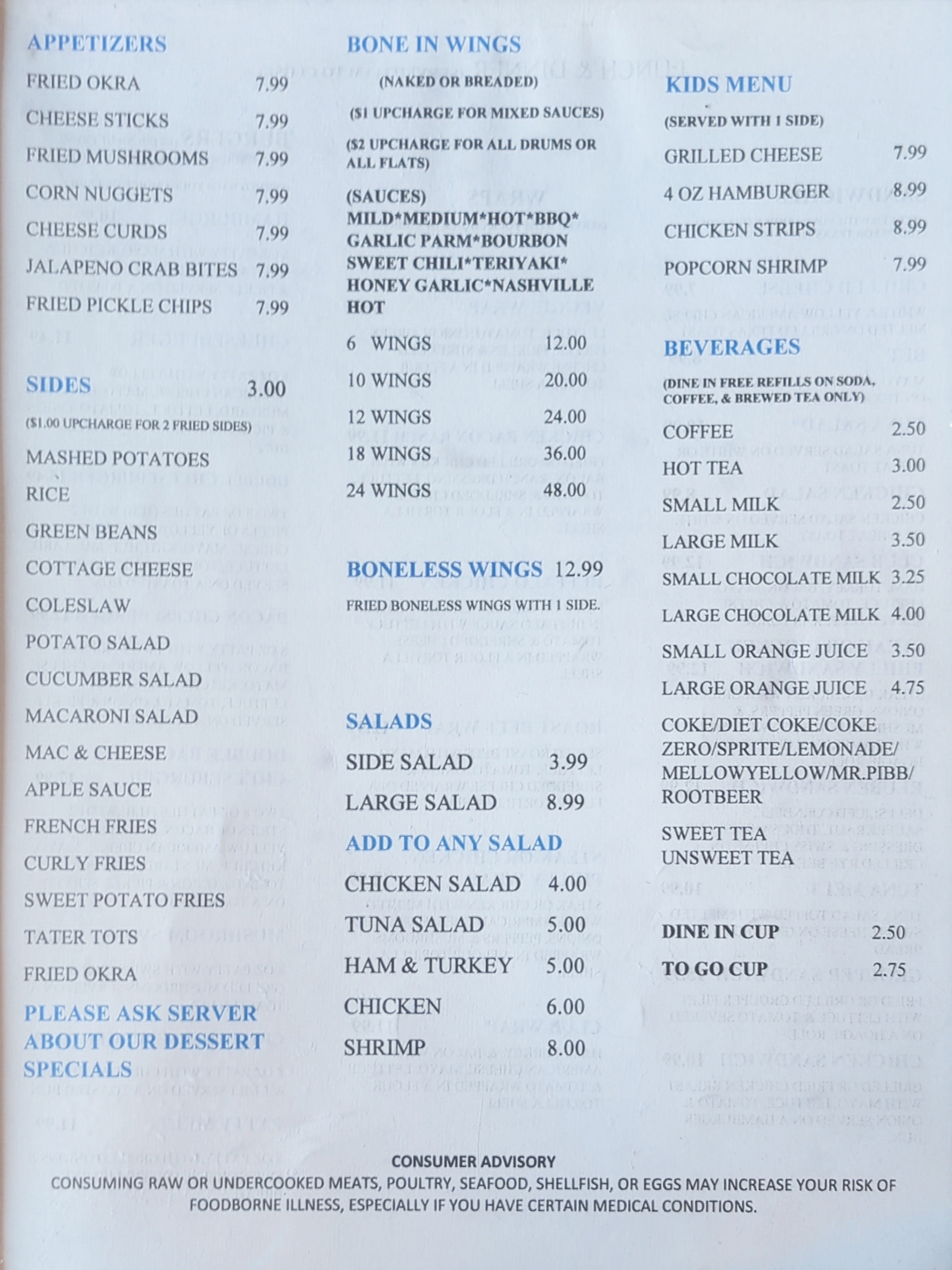 Photo credit: Restaurantji