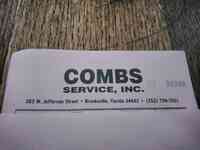 Combs Service Inc