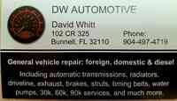 DW Automotive