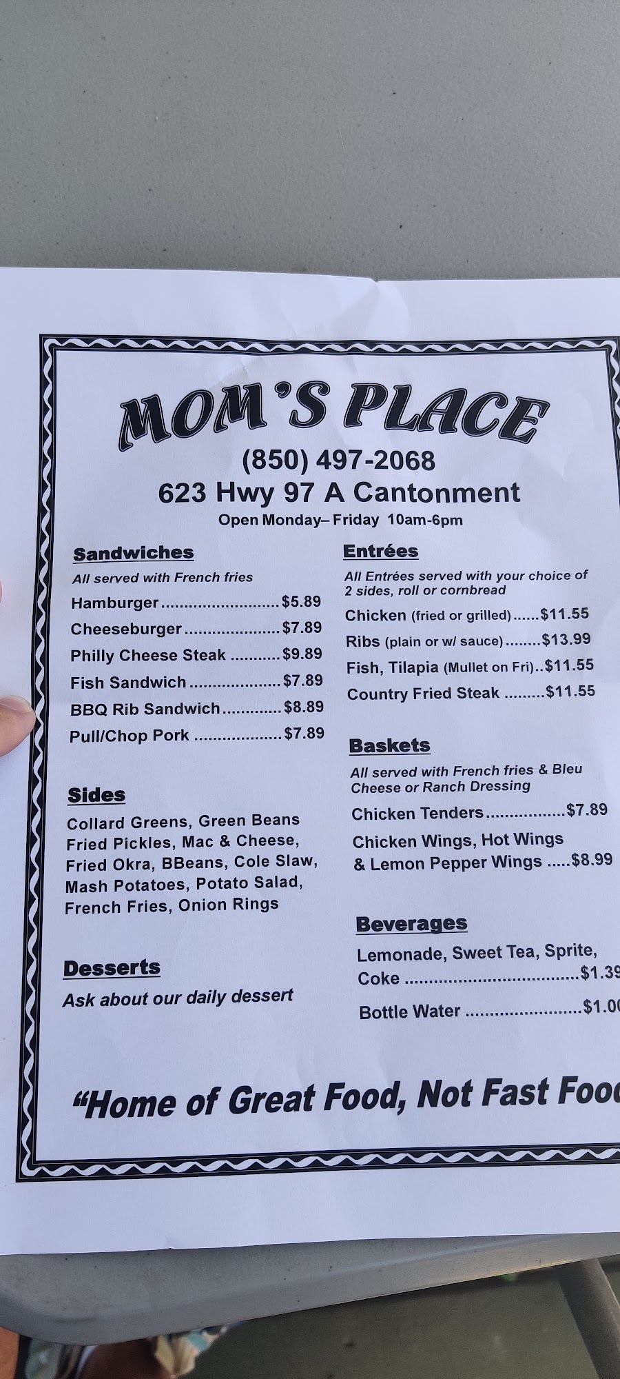 Photo credit: Google