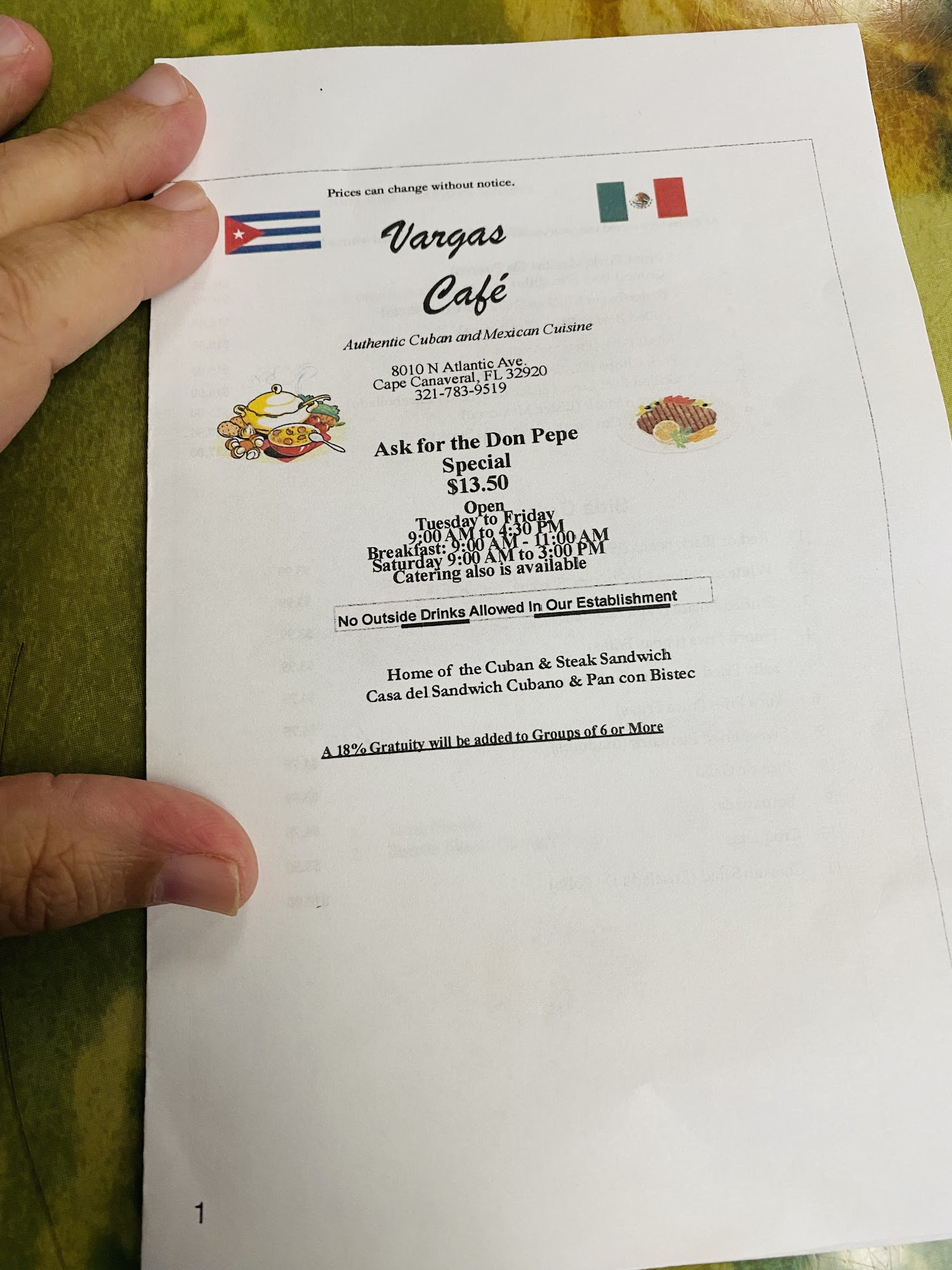 Photo credit: Google