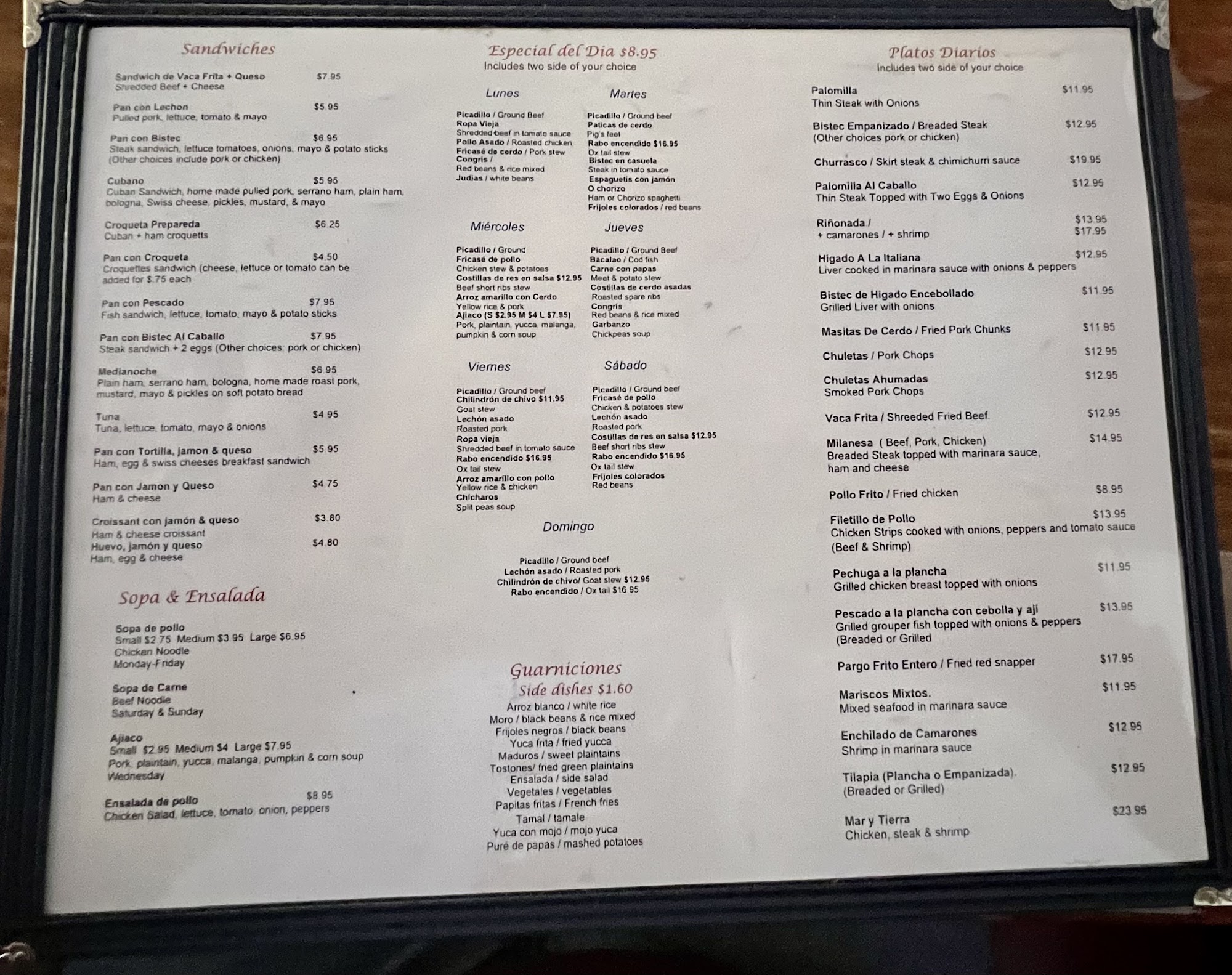 Photo credit: Google