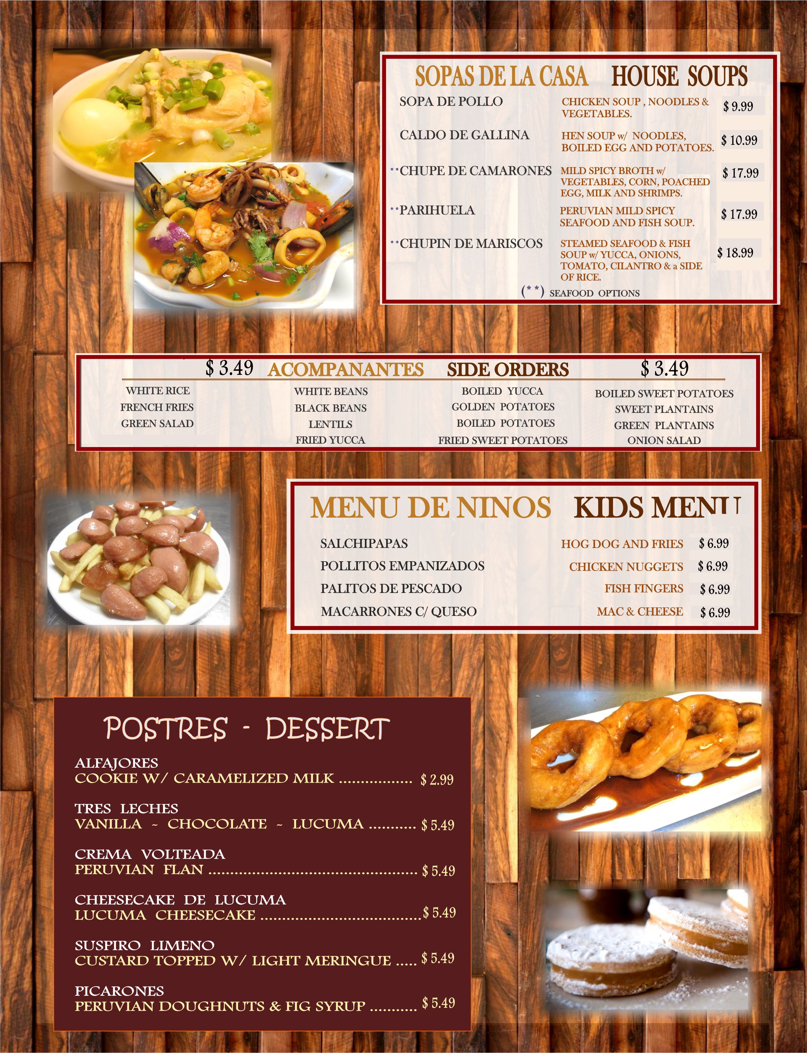 Photo credit: Restaurantji