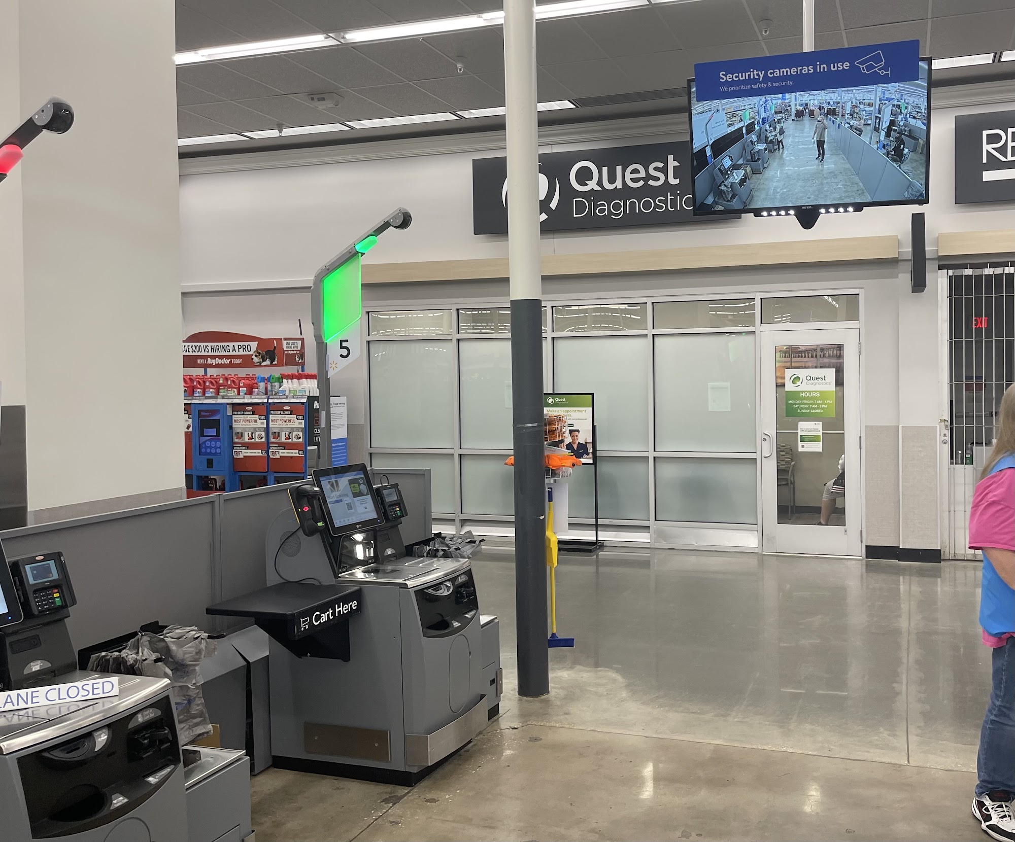 The Nearest Quest Diagnostics - 4lvi6hs