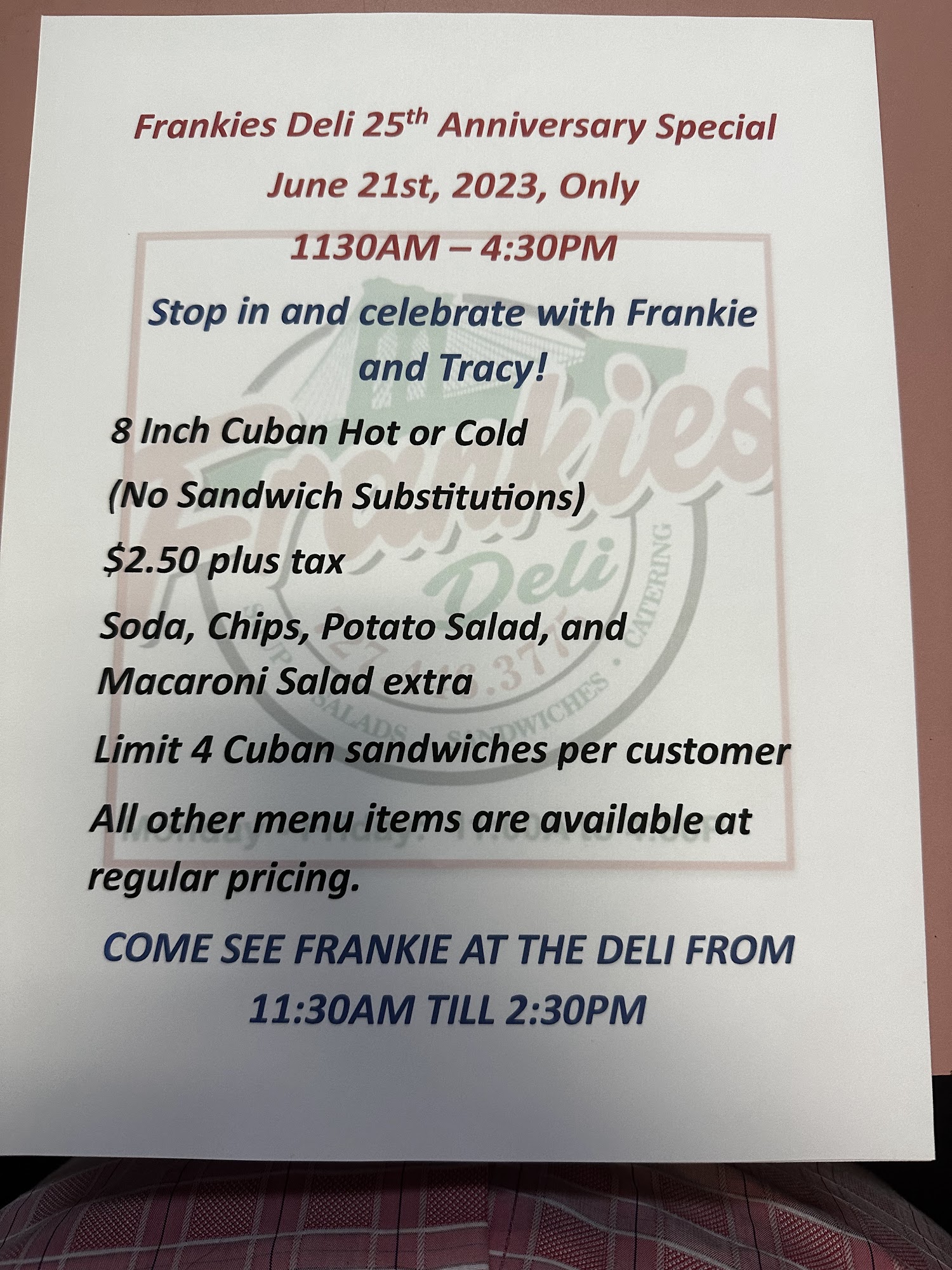 Photo credit: Google