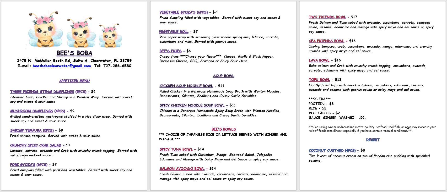 Photo credit: Google