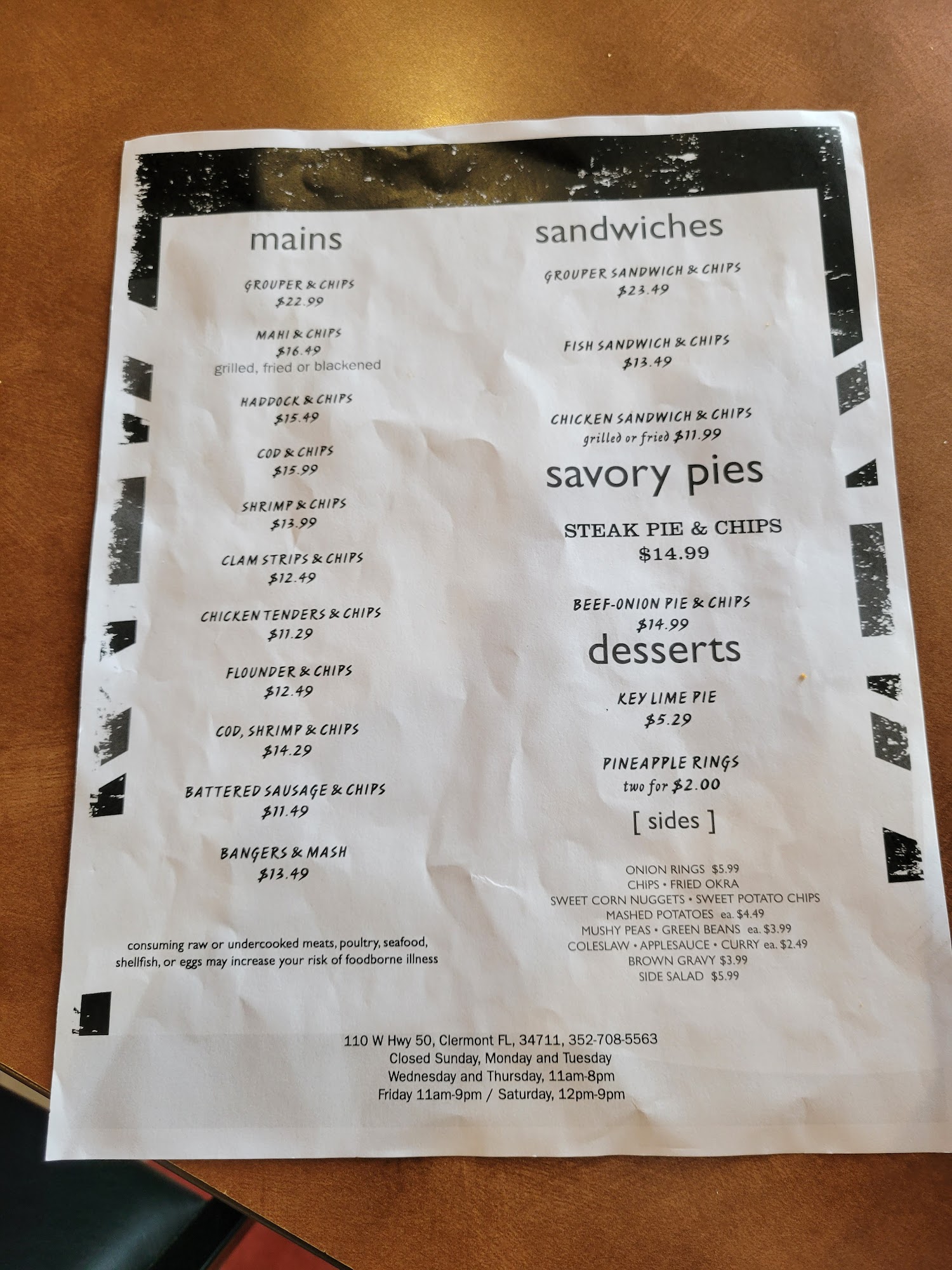 Photo credit: Google