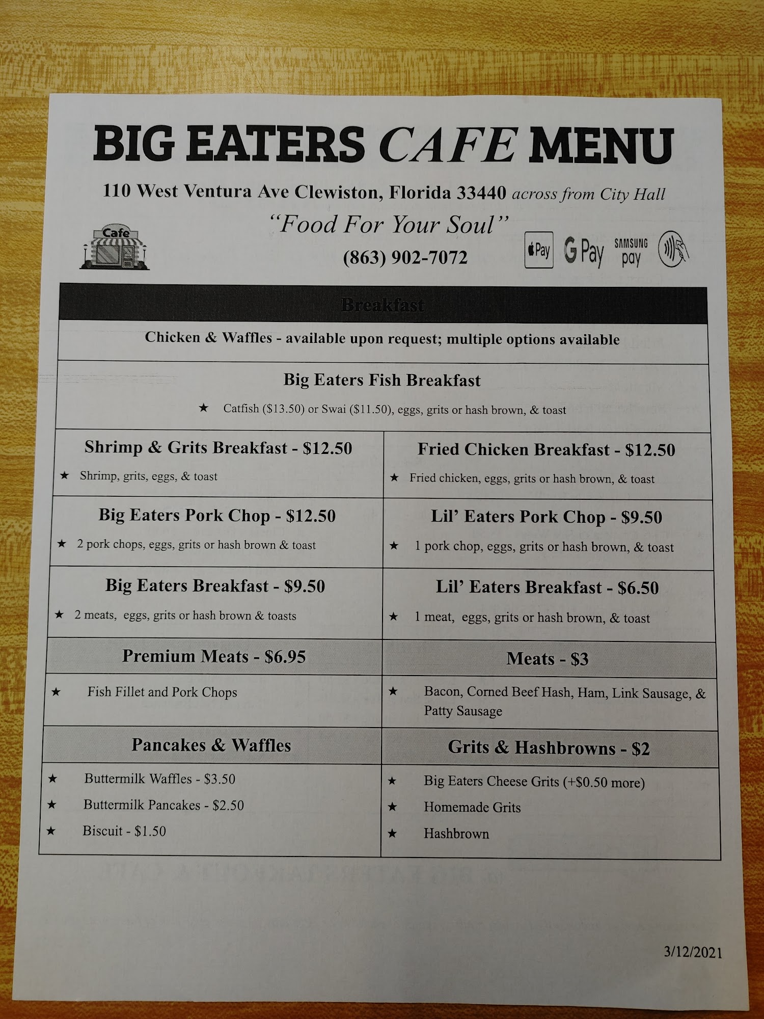 Photo credit: Google