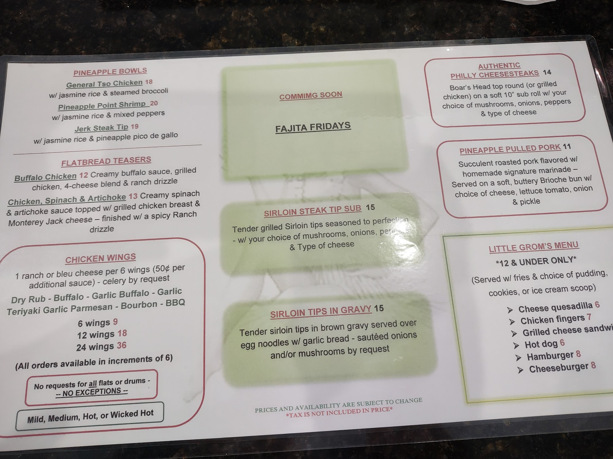 Photo credit: Google