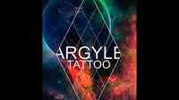 Argyle Tattoo