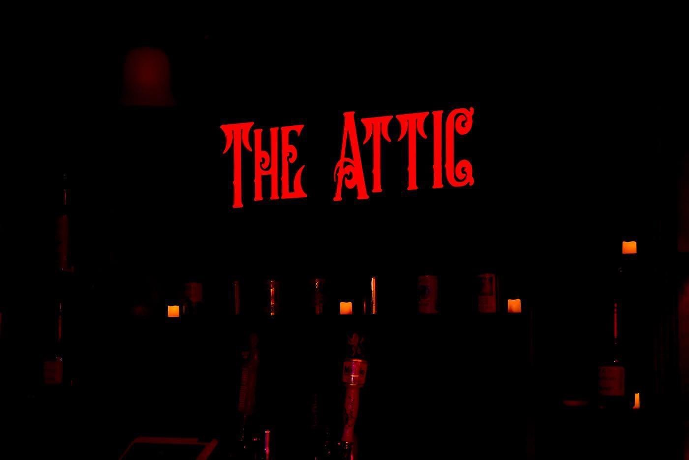 The Attic Downtown