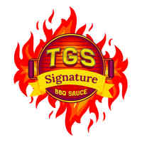 TGS signature BBQ sauce