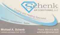 Schenk Air Conditioning LLC