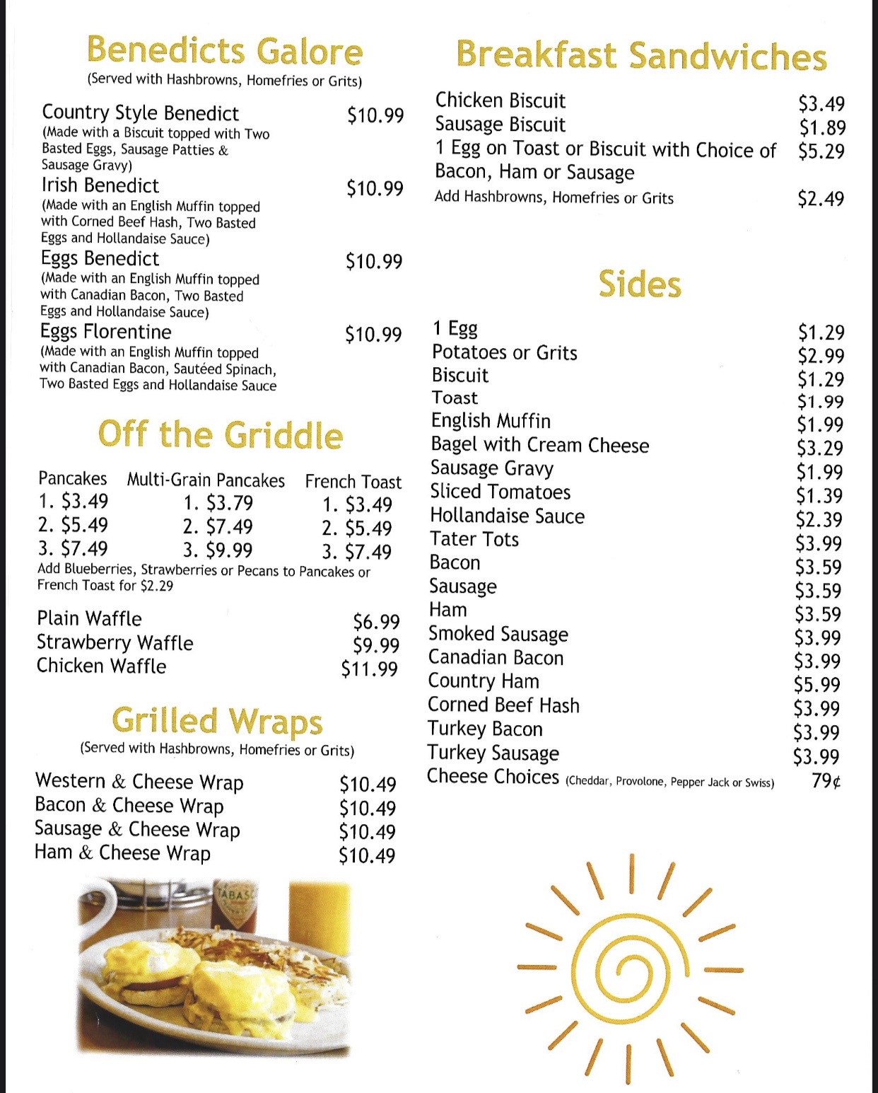 Photo credit: Restaurantji