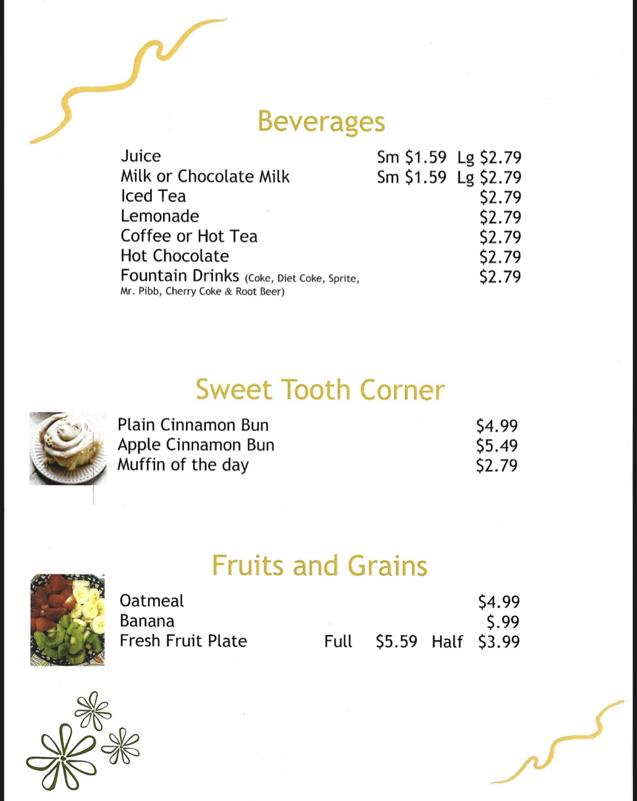 Photo credit: Restaurantji