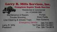Larry Mills Services Inc