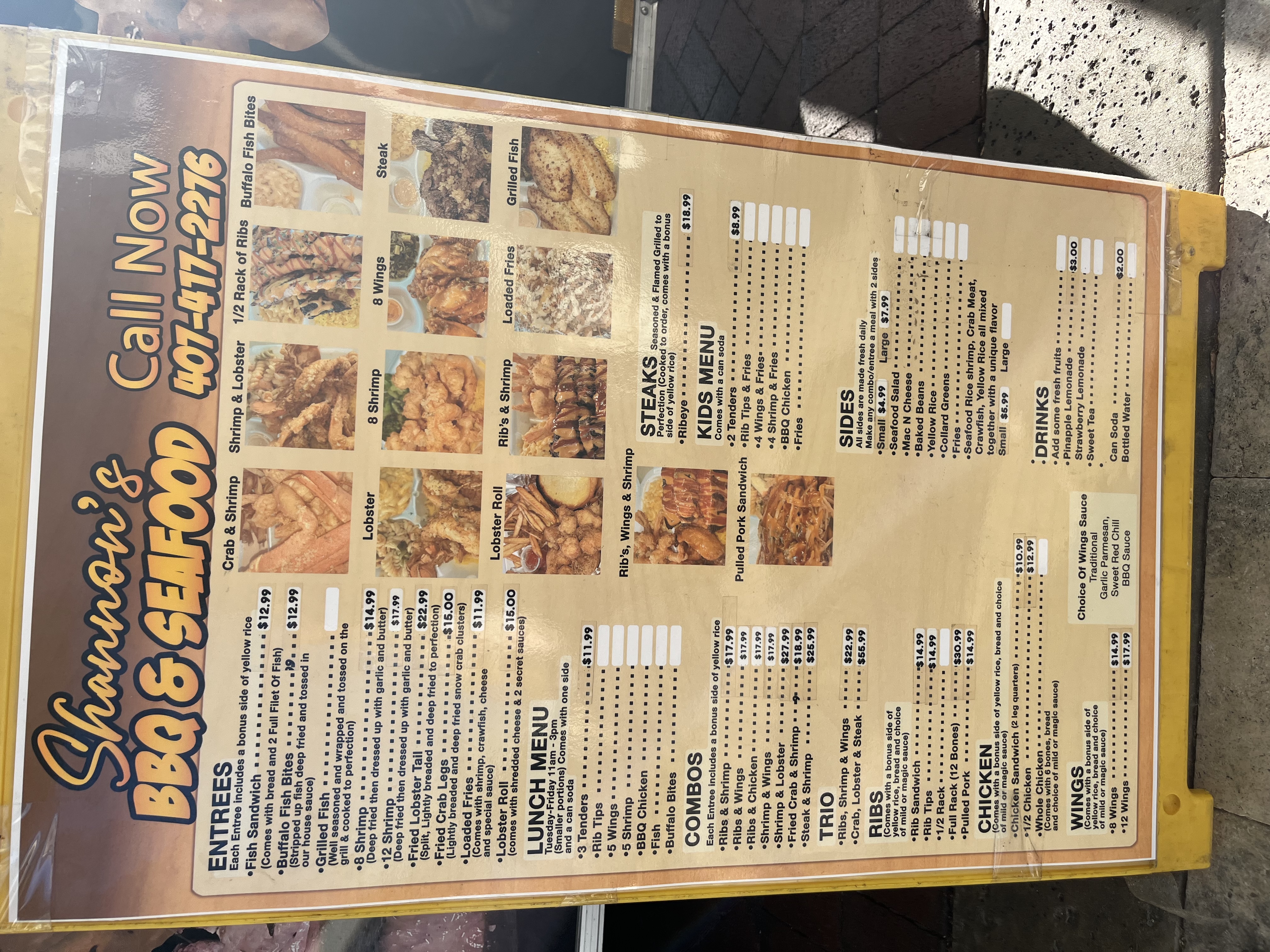 Photo credit: Restaurantji