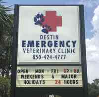 Emergency Veterinary Clinic Destin