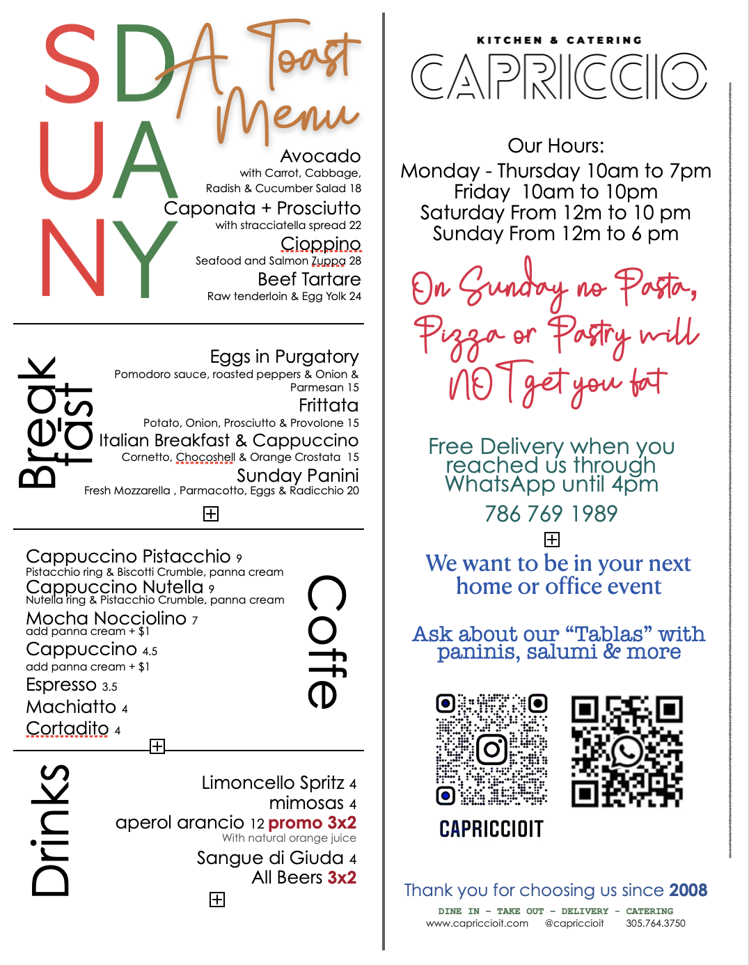 Photo credit: Restaurantji