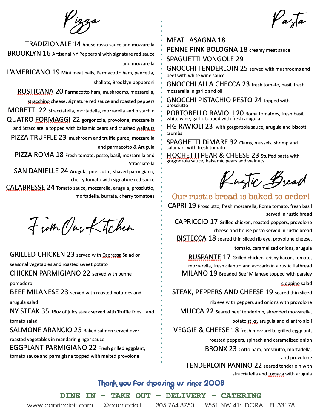 Photo credit: Restaurantji