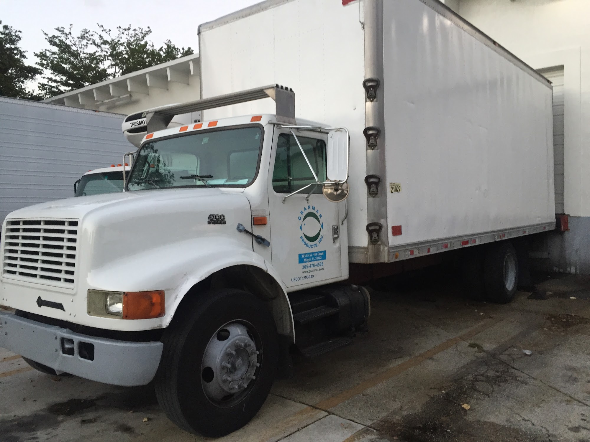 Granmar Products Inc