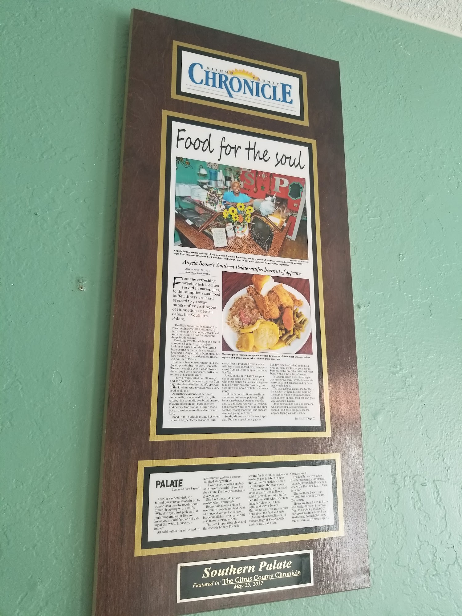 Photo credit: Google