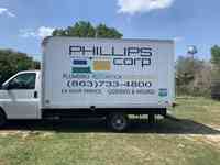 The Phillips Corp Plumbing, Restoration & Remodeling