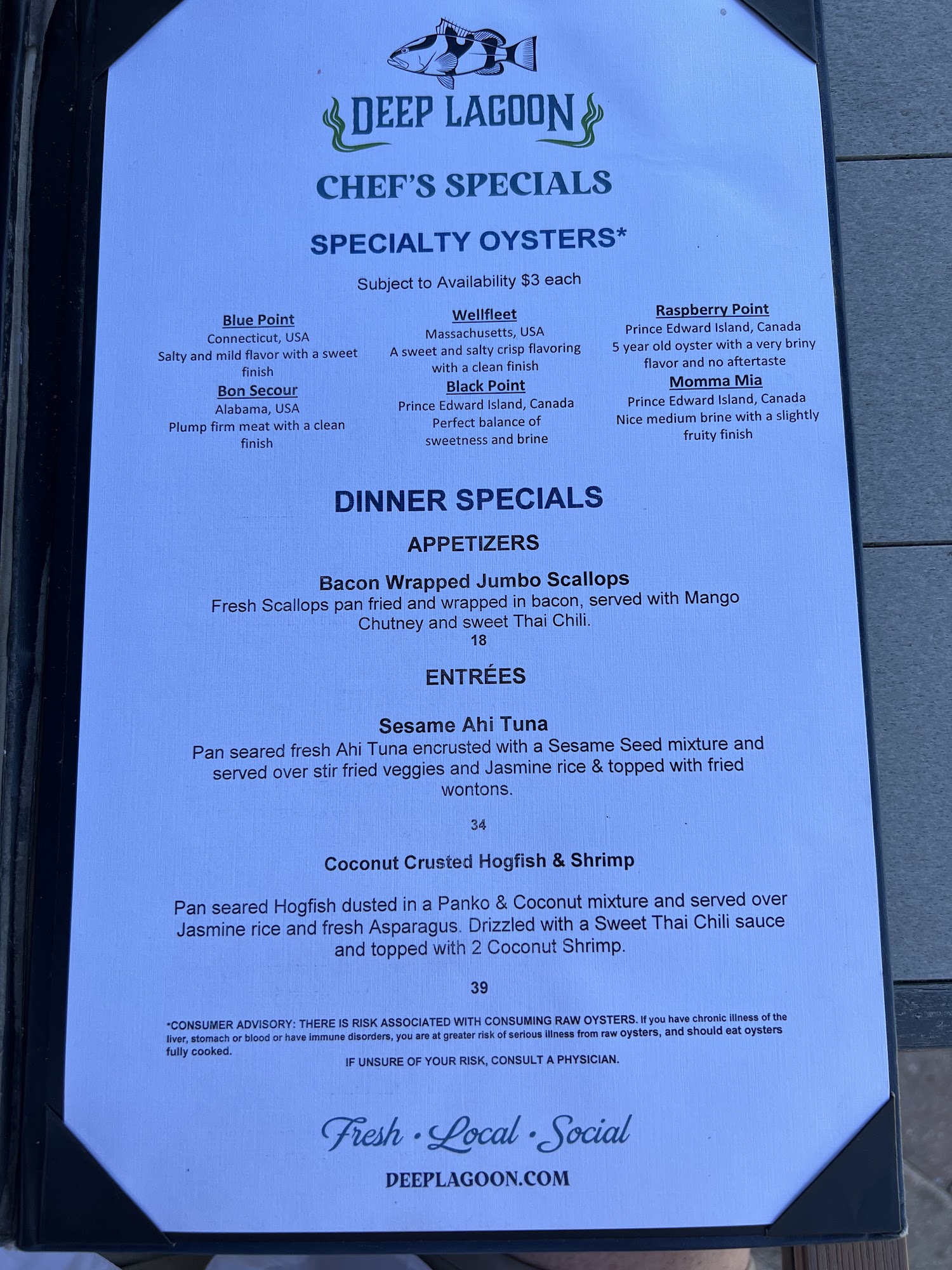 Photo credit: Google