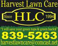 Harvest Lawn Care and Maintenance