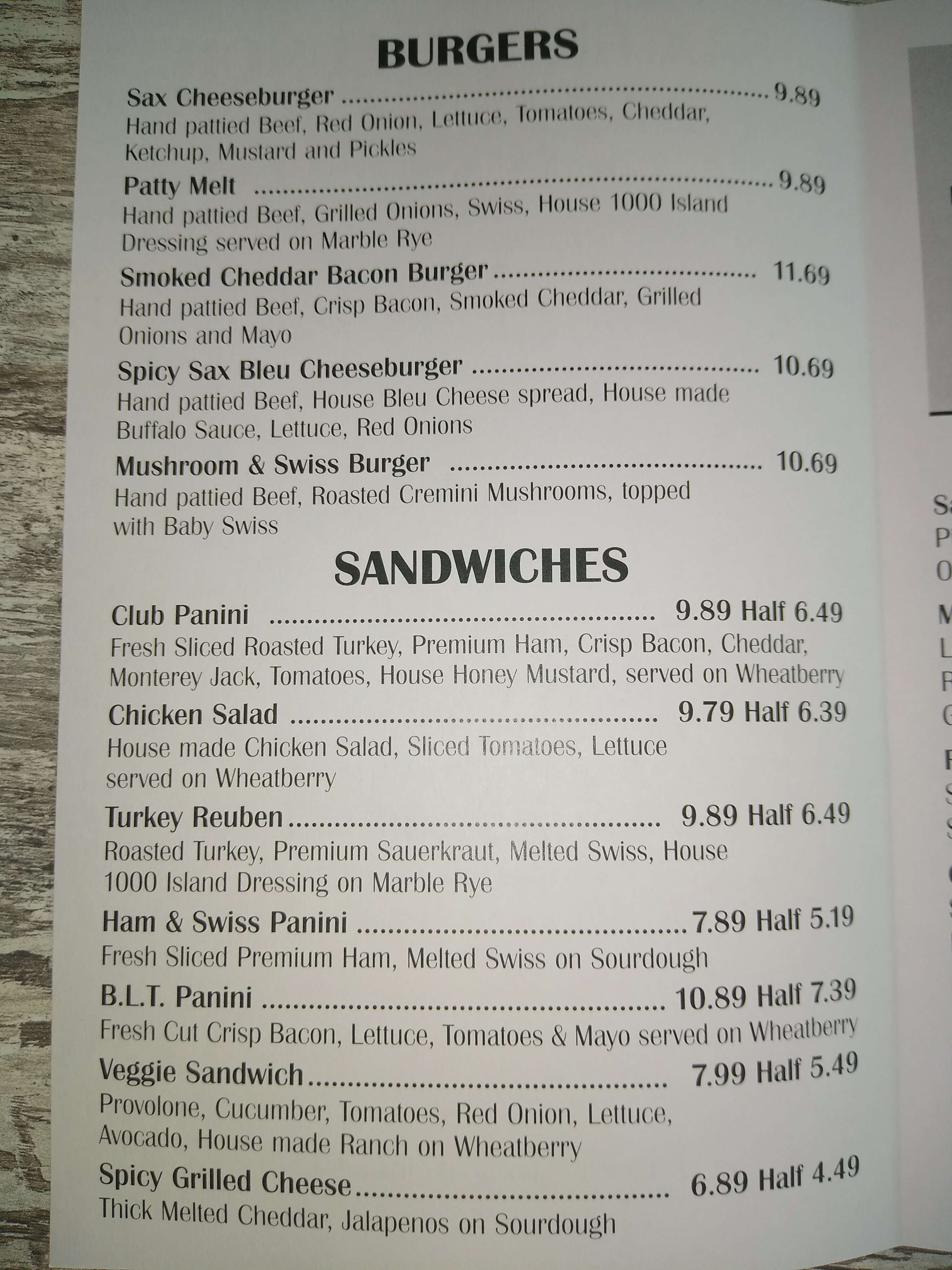 Photo credit: Restaurantji