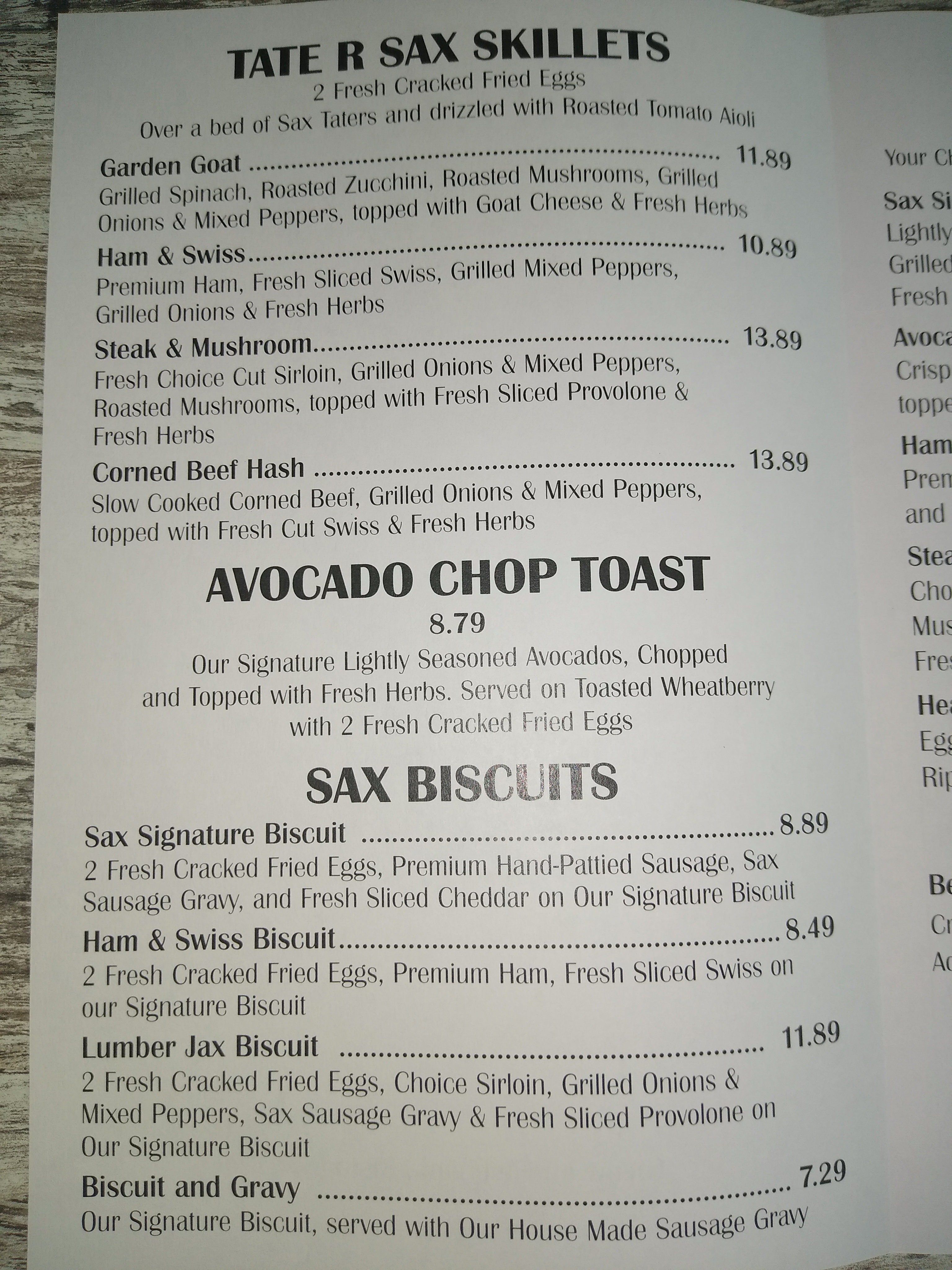 Photo credit: Restaurantji