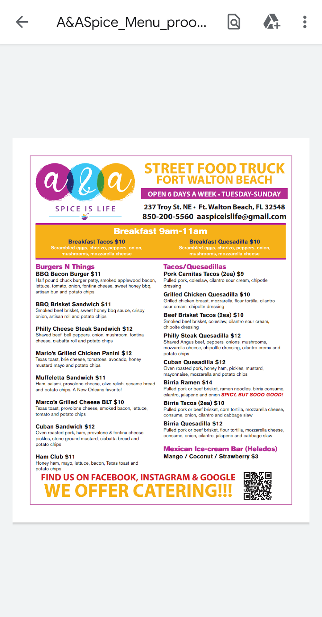 Photo credit: Google