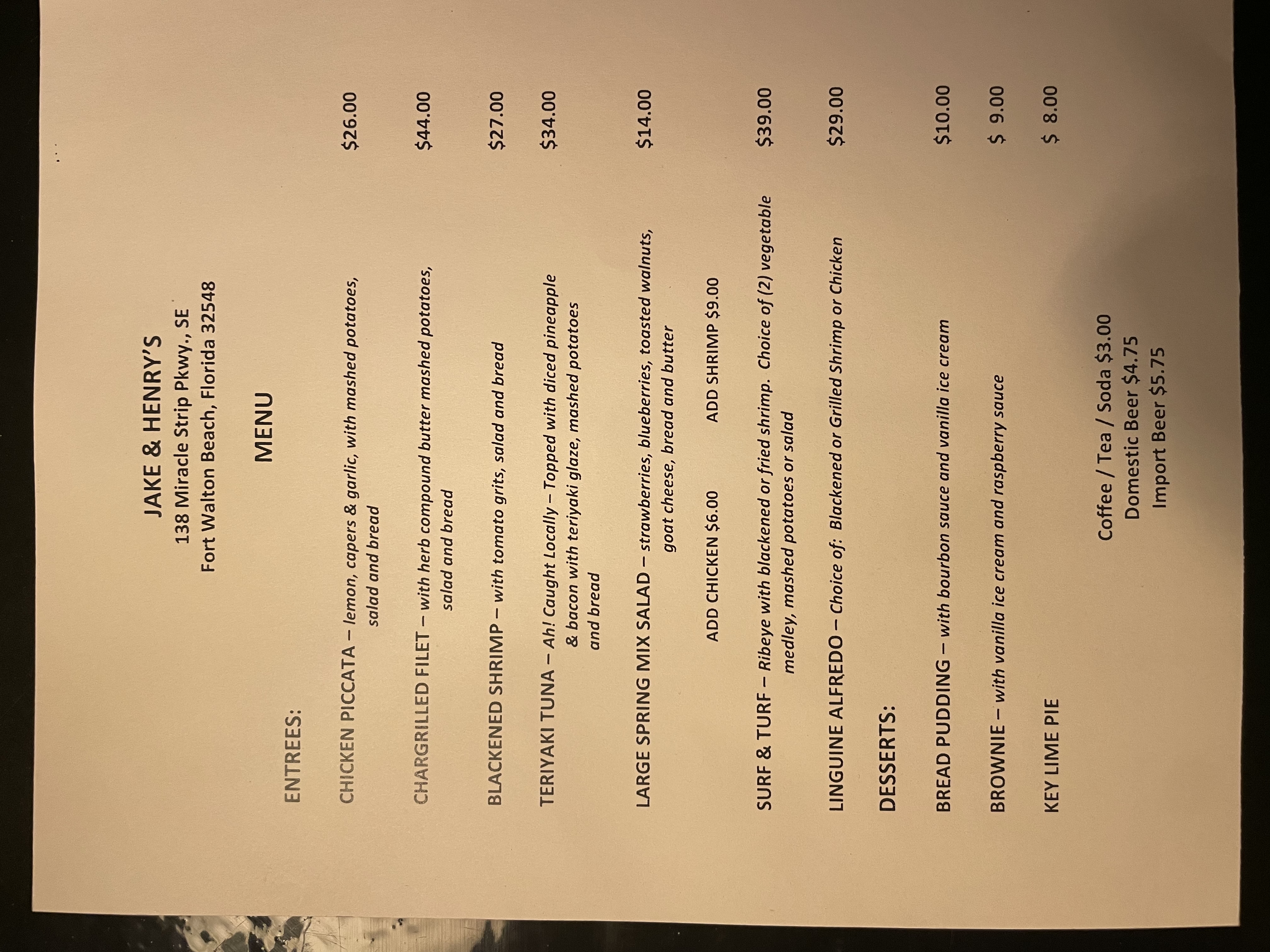 Photo credit: Restaurantji