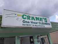 Crane's One Hour Cleaners
