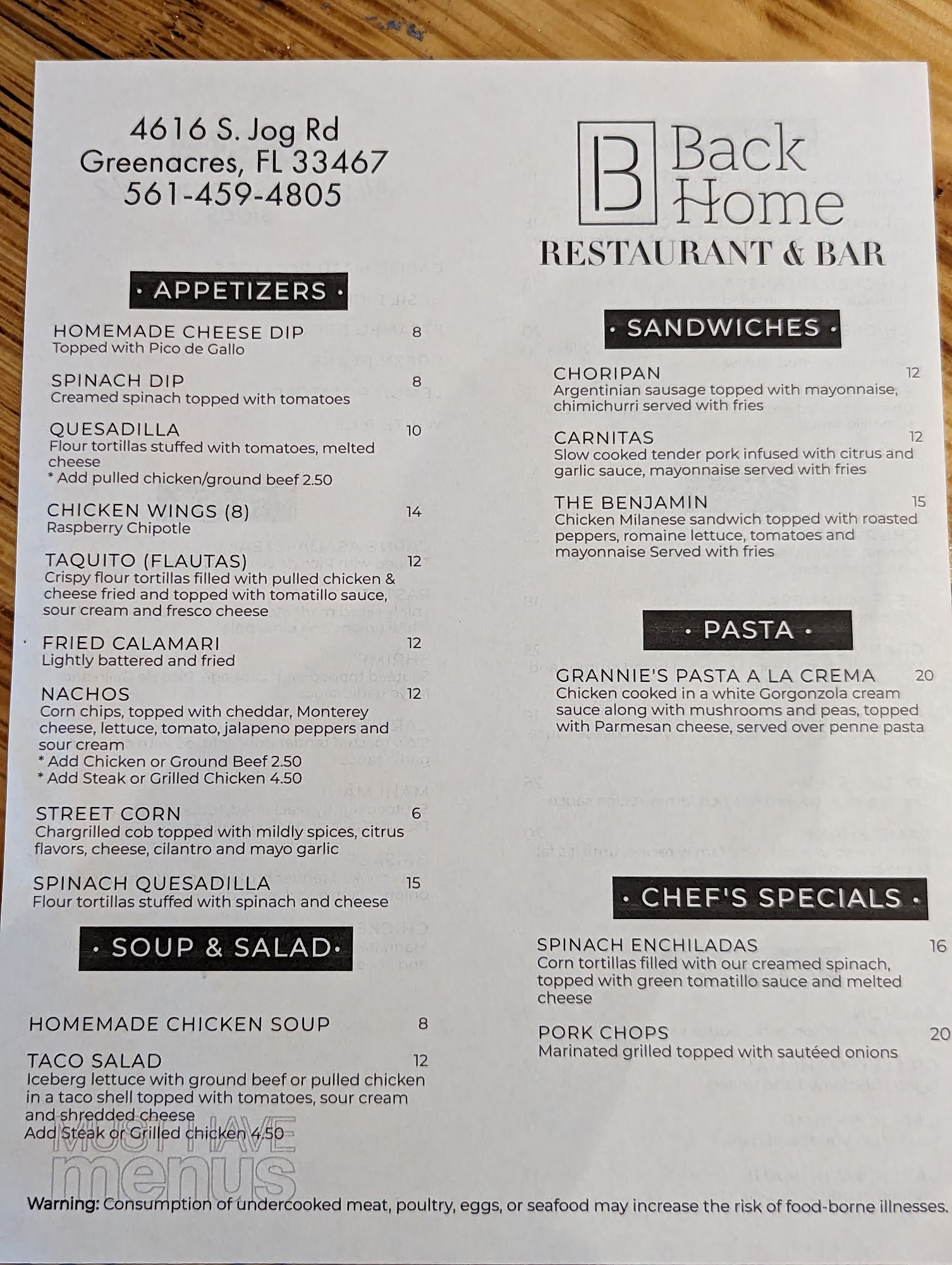 Photo credit: Google