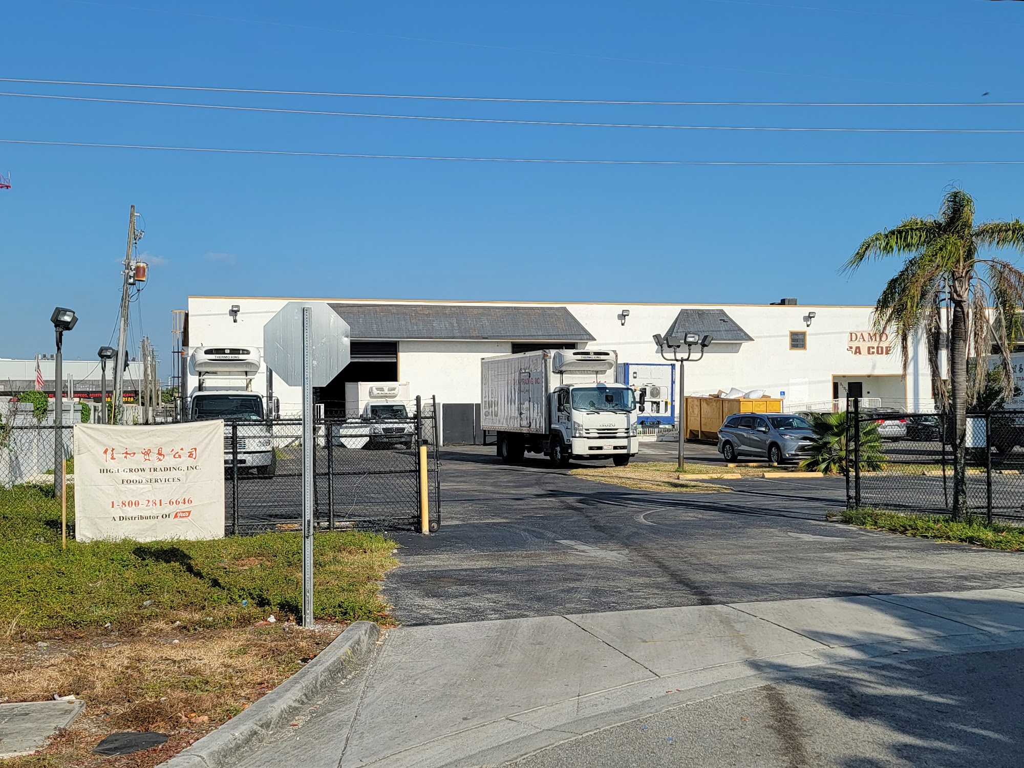 High Grow Trading Inc