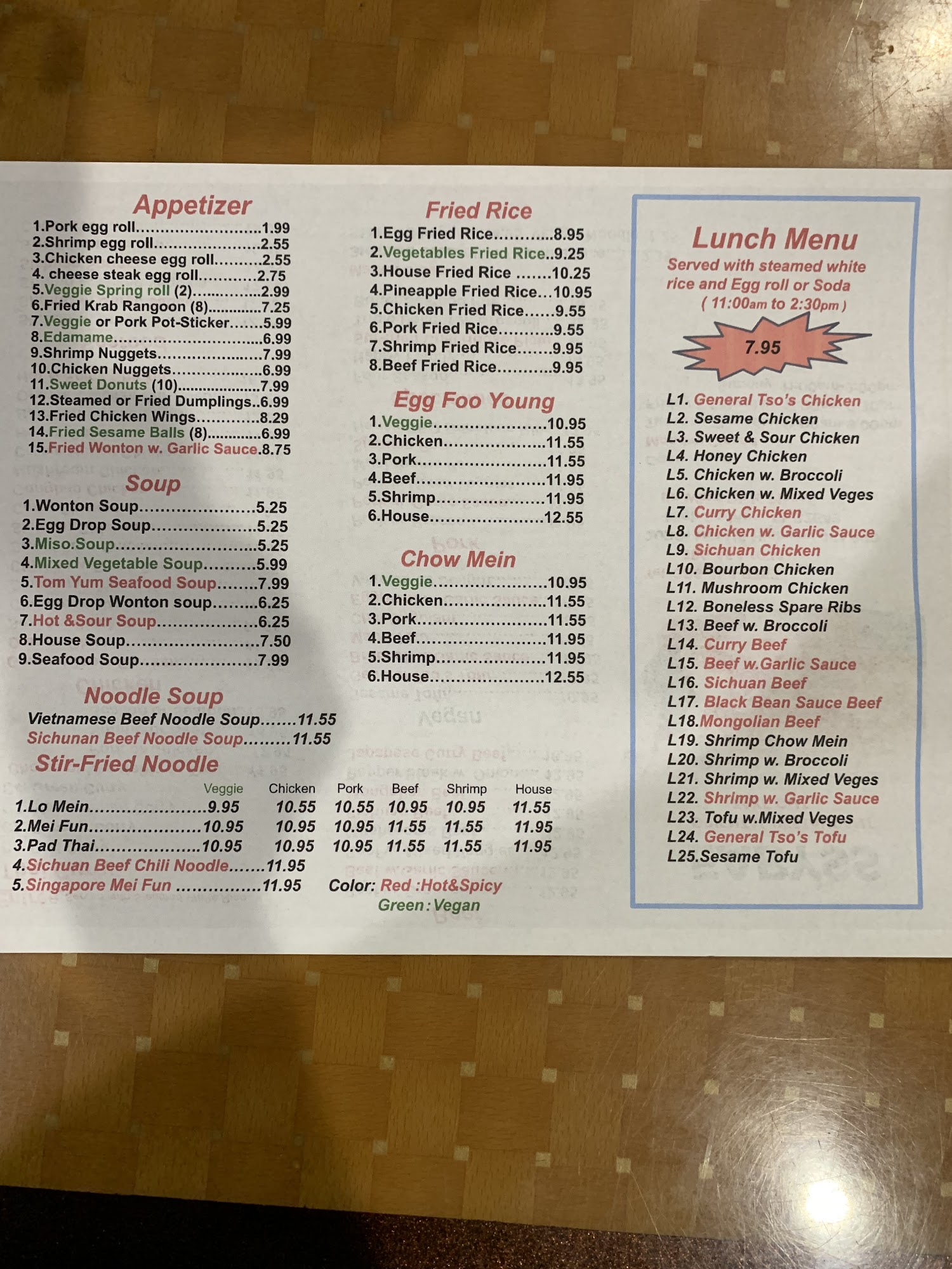 Photo credit: Google