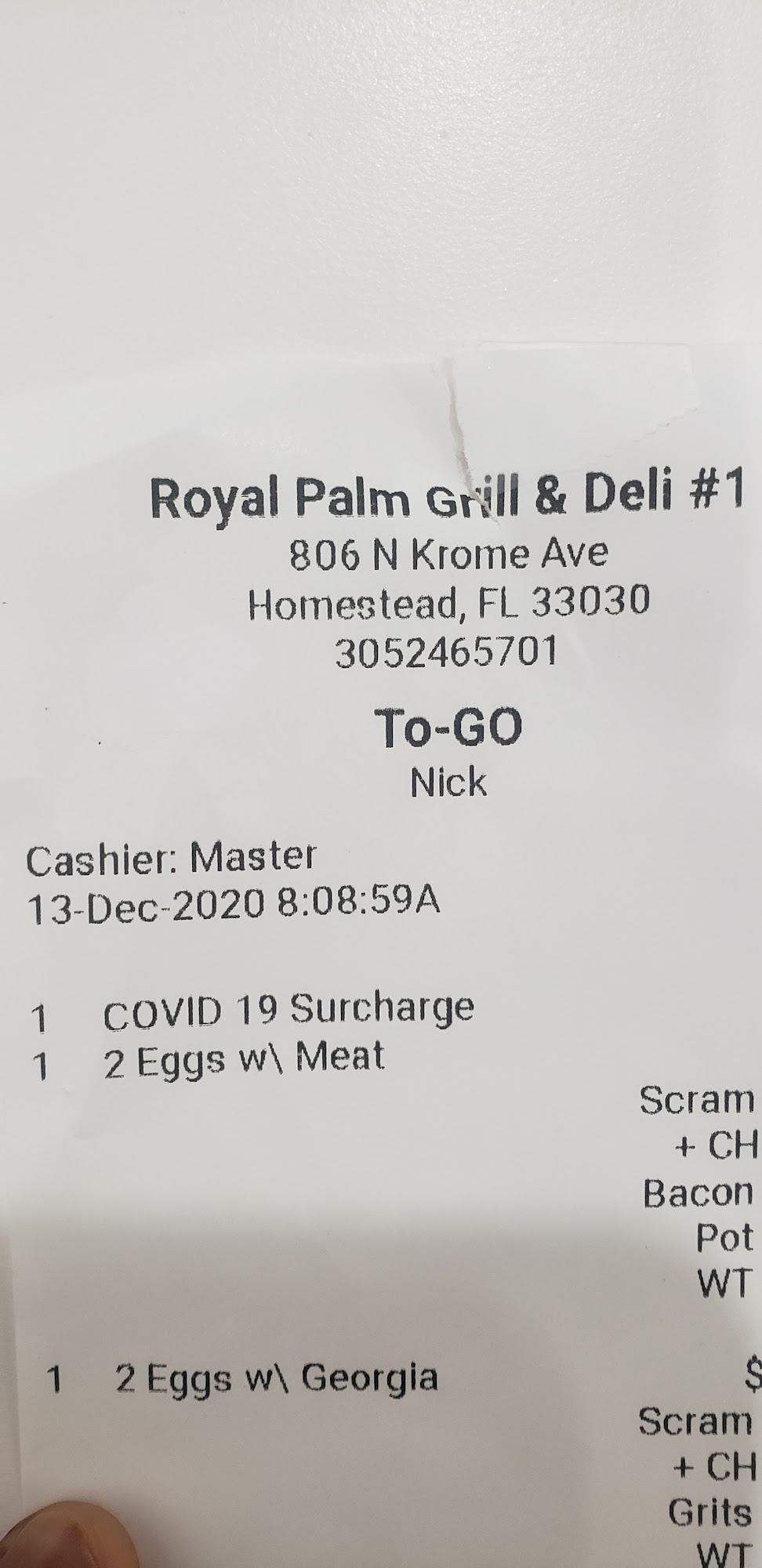 Photo credit: Google