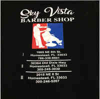 Sky Vista Barber Shop