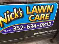 Nick's Lawn Care