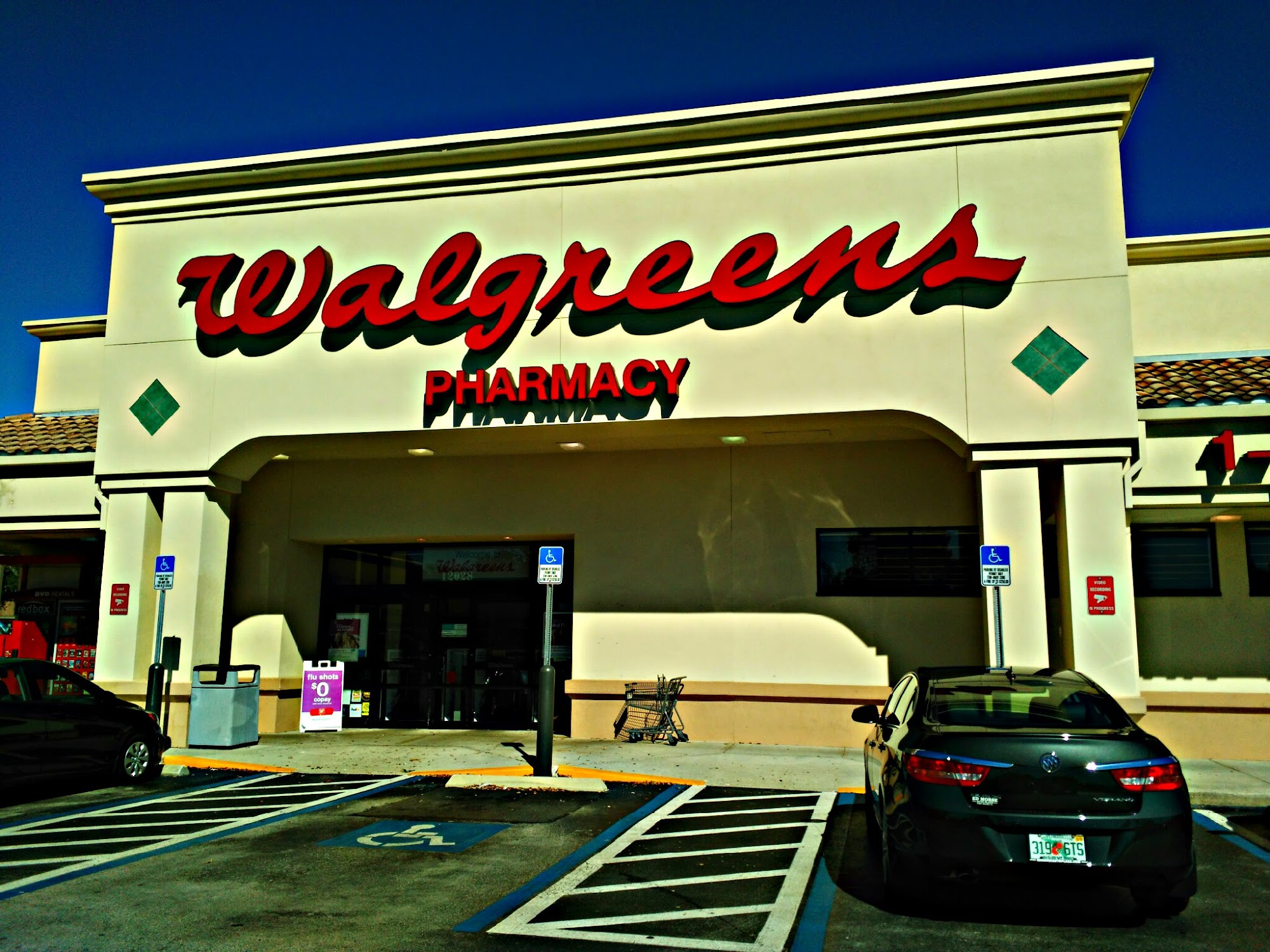 Walgreens