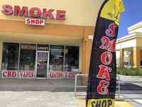 Dream Galaxy Smoke Shop