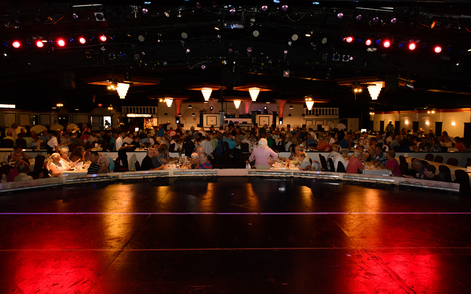 Suncoast Broadway Dinner Theatre, Hudson - Menu, Reviews (158), Photos