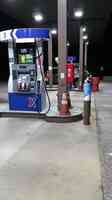 AAFES Gas station