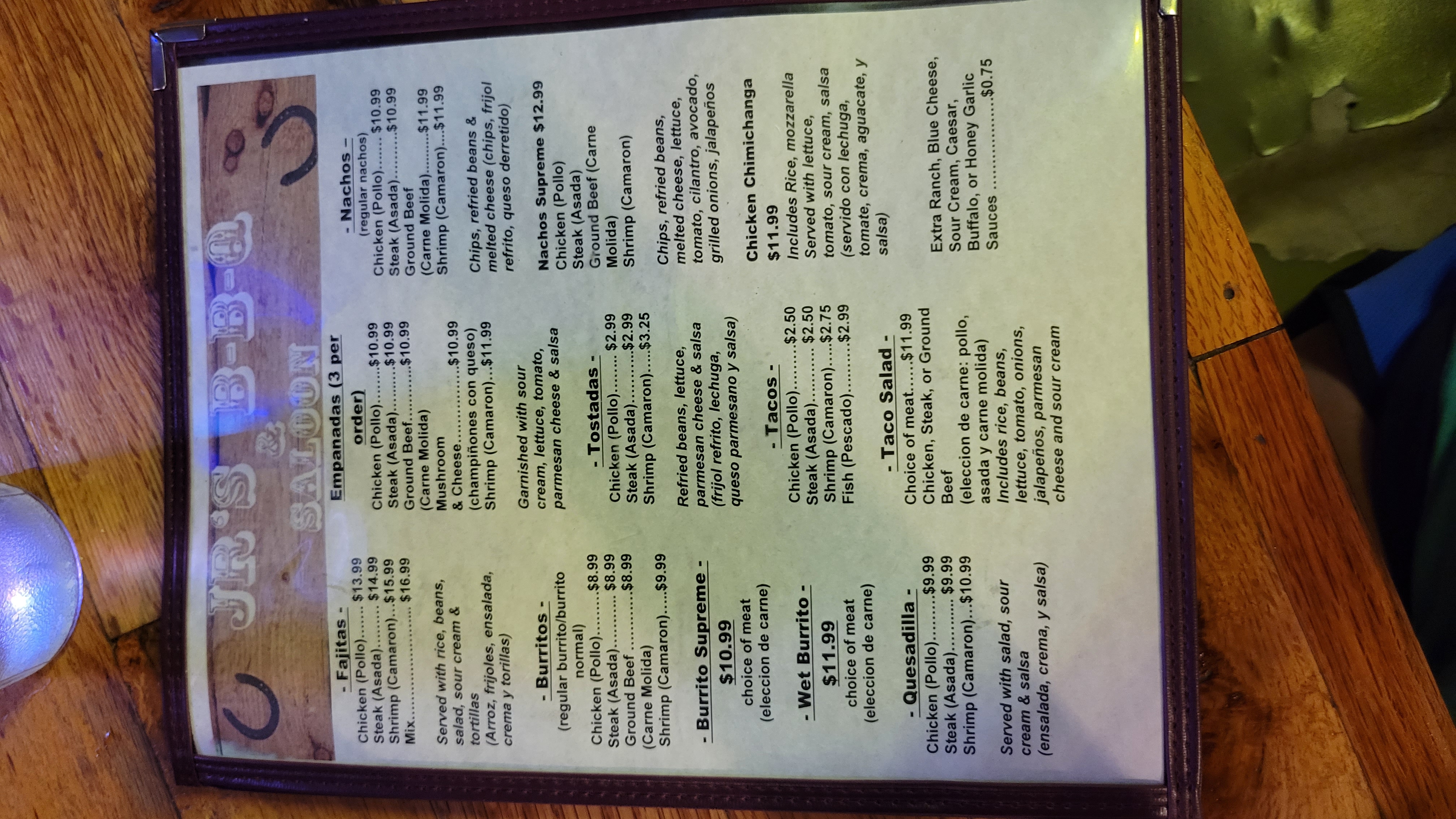 Photo credit: Restaurantji