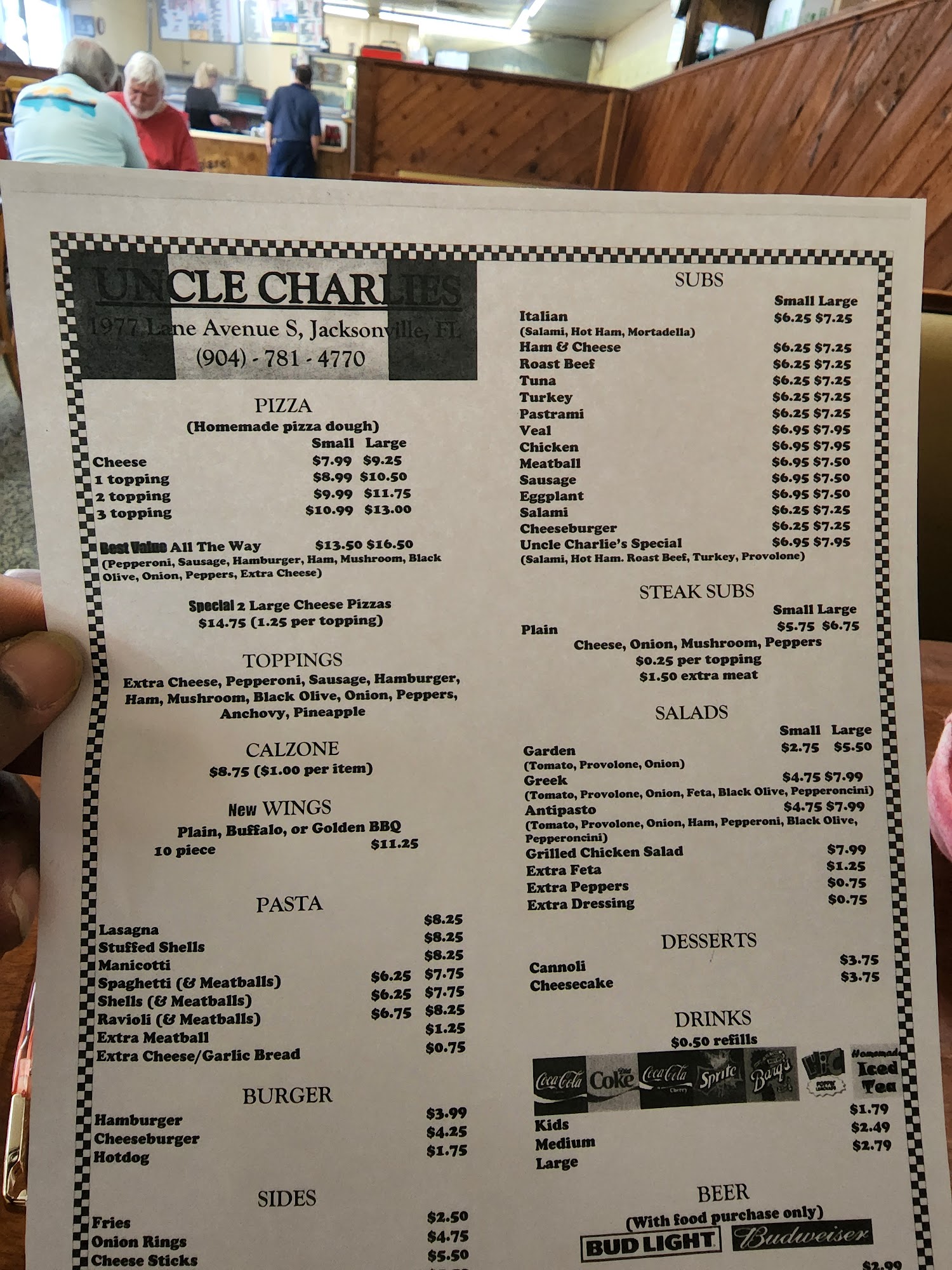 Photo credit: Google