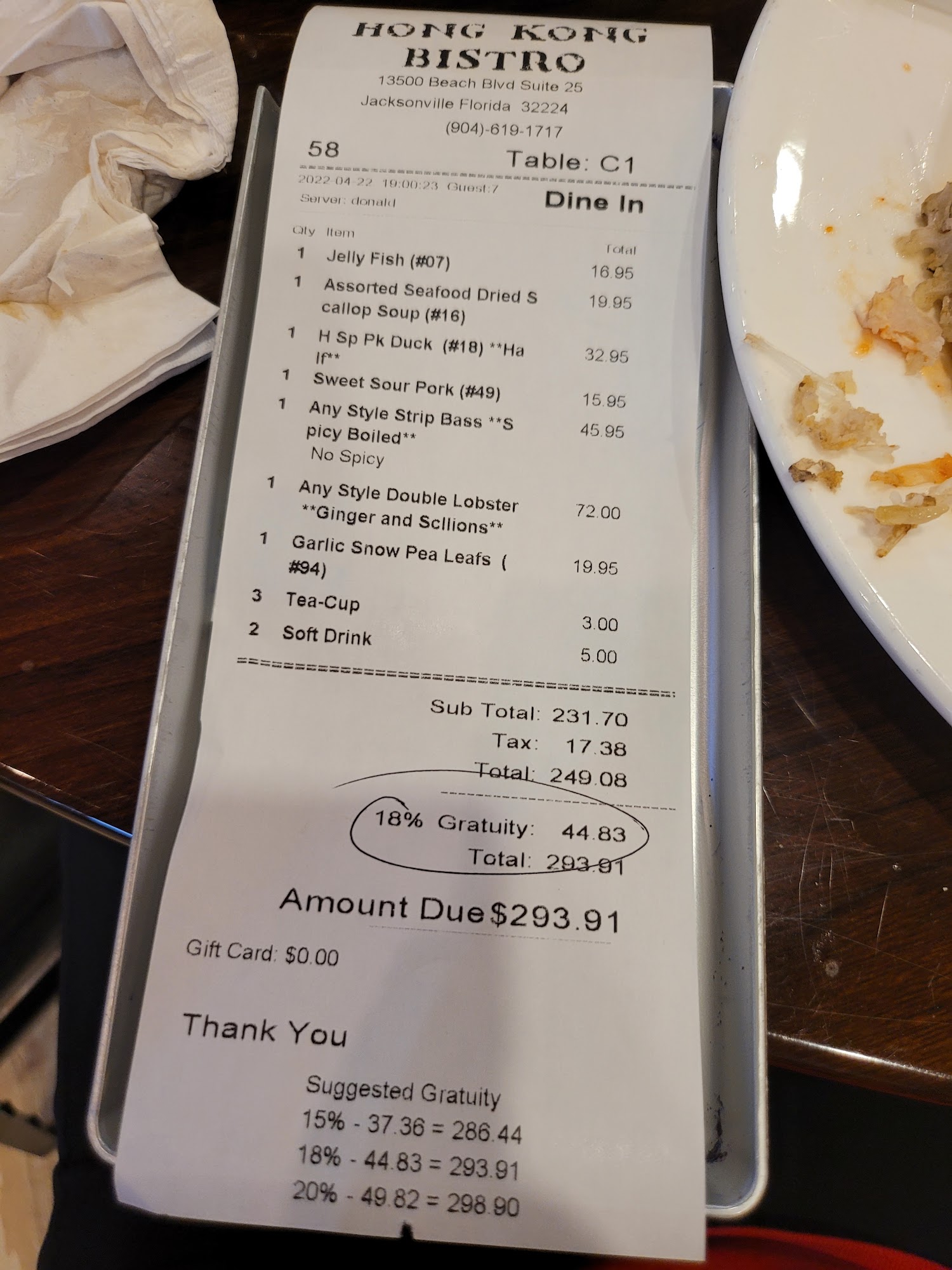 Photo credit: Google