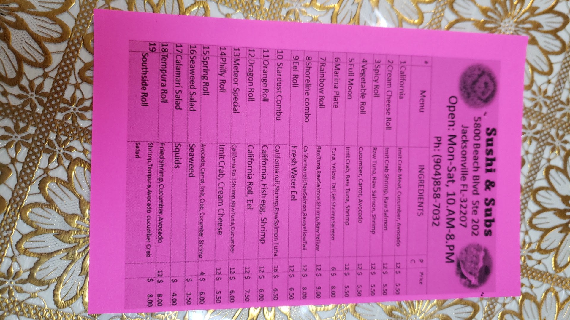 Photo credit: Google