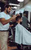 Jaxson Groomed barber shop